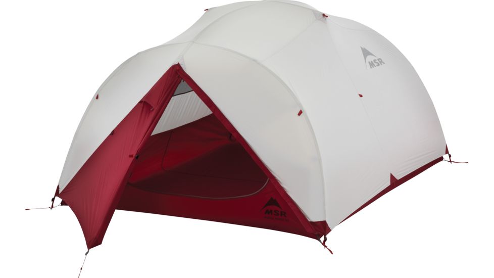 MSR Mutha Hubba NX, Red, 10317