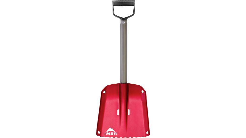 MSR Operator Snow Shovel D Handle