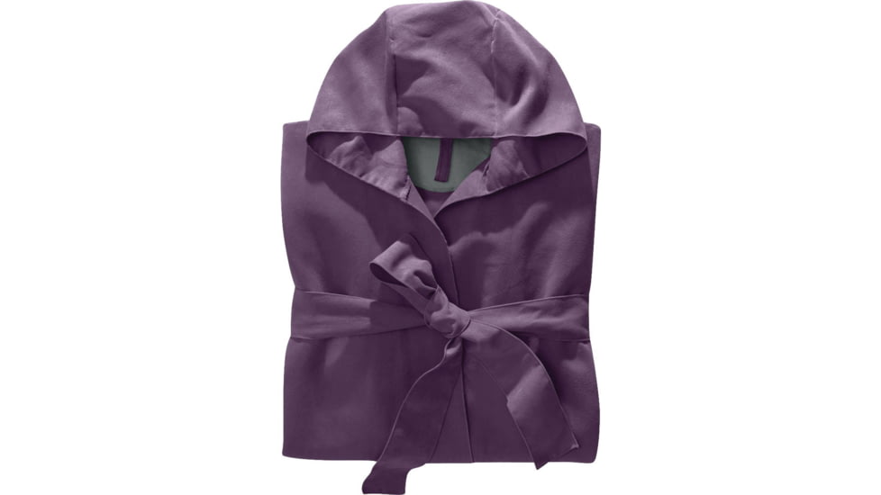 MSR PackTowl Robe-Currant-Large