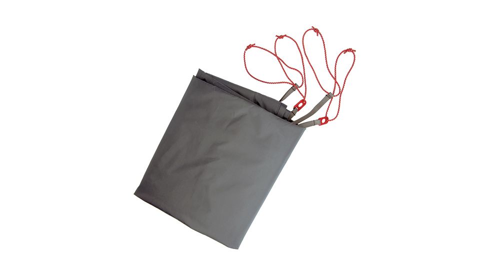 MSR Papa Hubba NX Footprint, Red, 13014