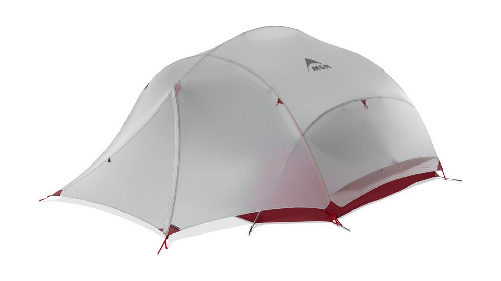 MSR Papa Hubba NX, Red, 10318