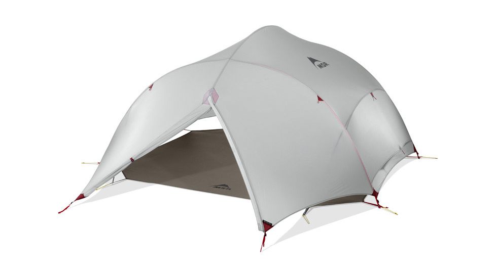 MSR Papa Hubba NX, Red, 10318