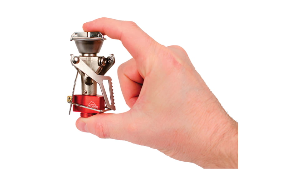 MSR PocketRocket 2 Stove, Red, 9884
