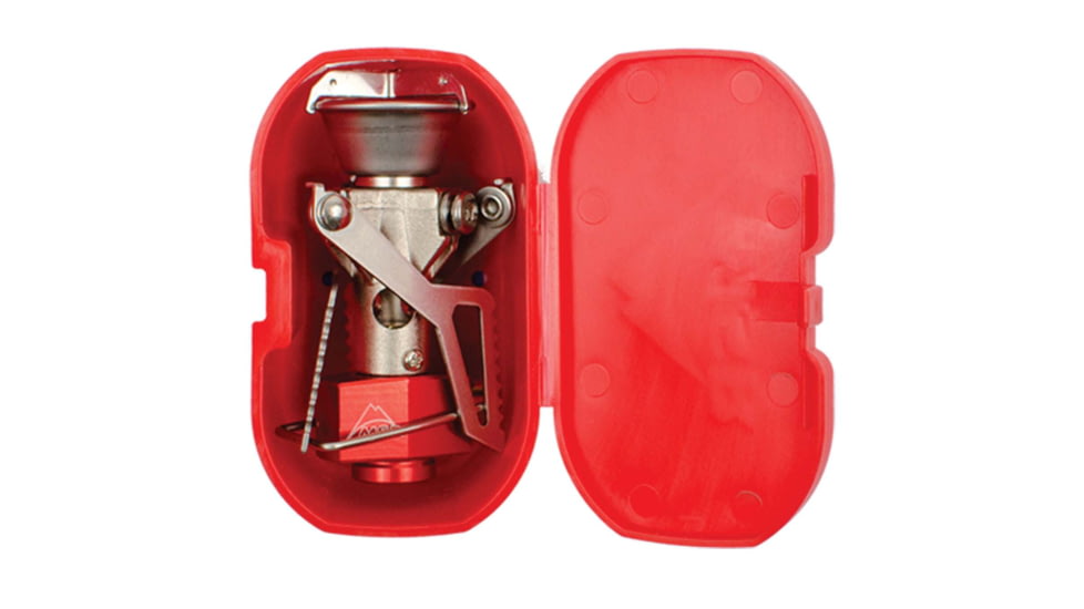MSR PocketRocket 2 Stove, Red, 9884