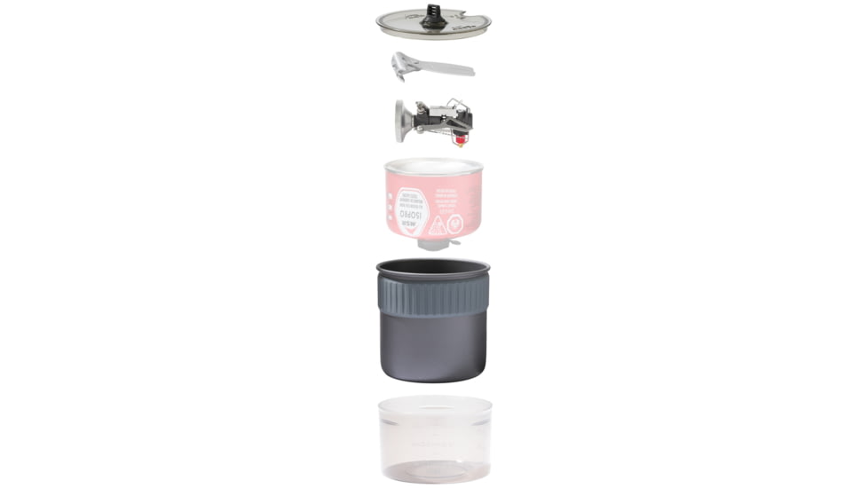 MSR PocketRocket Deluxe Stove Kit, 14106, 14106