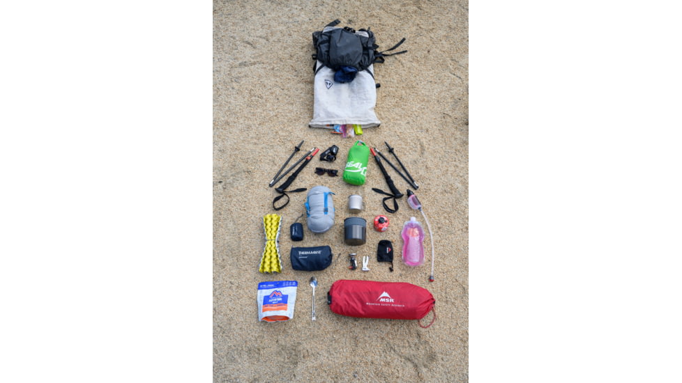 MSR PocketRocket Deluxe Stove Kit, 14106, 14106