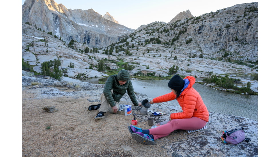 MSR PocketRocket Deluxe Stove Kit, 14106, 14106