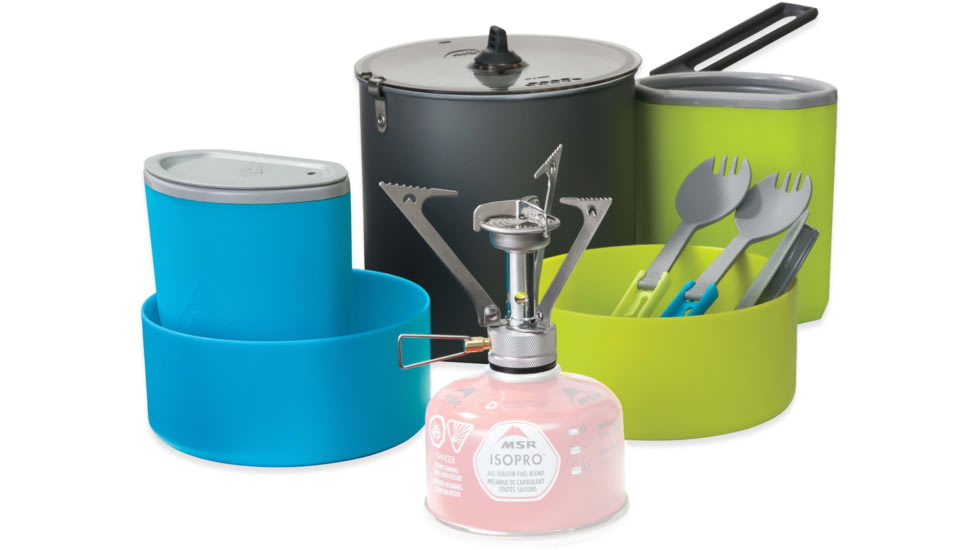 MSR PocketRocket Stove Kit, Multi, 9567