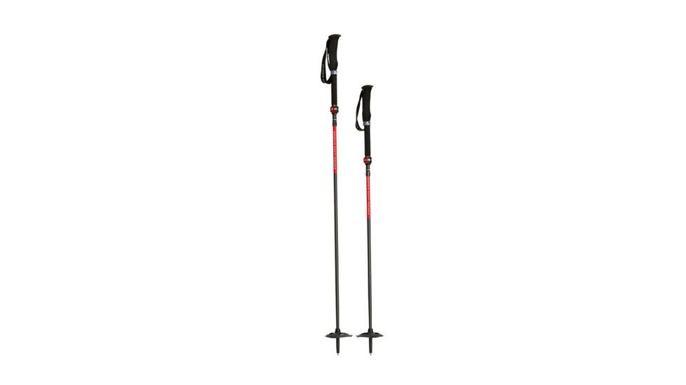MSR Poles DynaLock Ascent C Trekking Poles, 120 cm, 10236