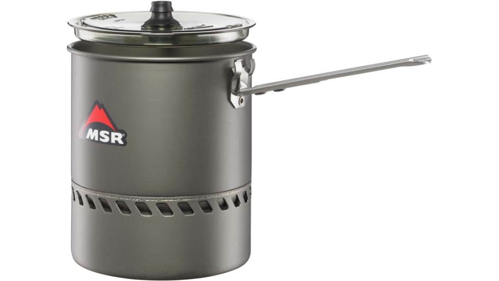 MSR Reactor 1.7L Stove System, 11205
