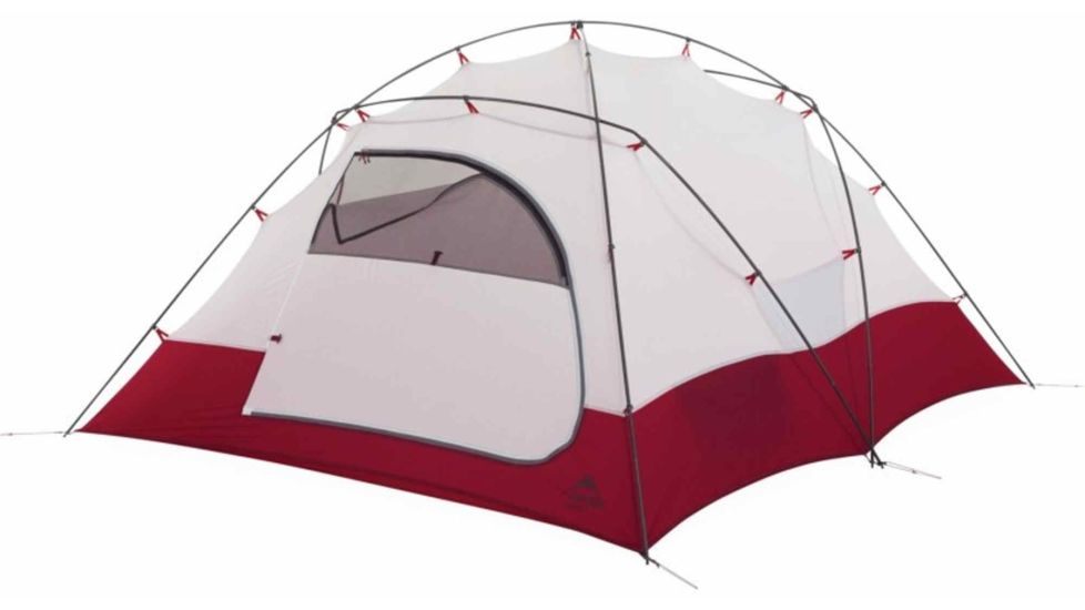 MSR Remote 3 Tent - 3 Person, 4 Season
