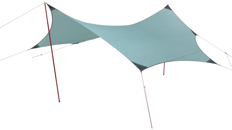 MSR Rendezvous Wing, 200 sq. ft, 4-Person, Blue, 5847