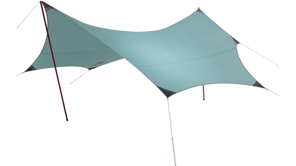 MSR Rendezvous Wing, 120 sq. ft, 12-Person, Blue, 5848