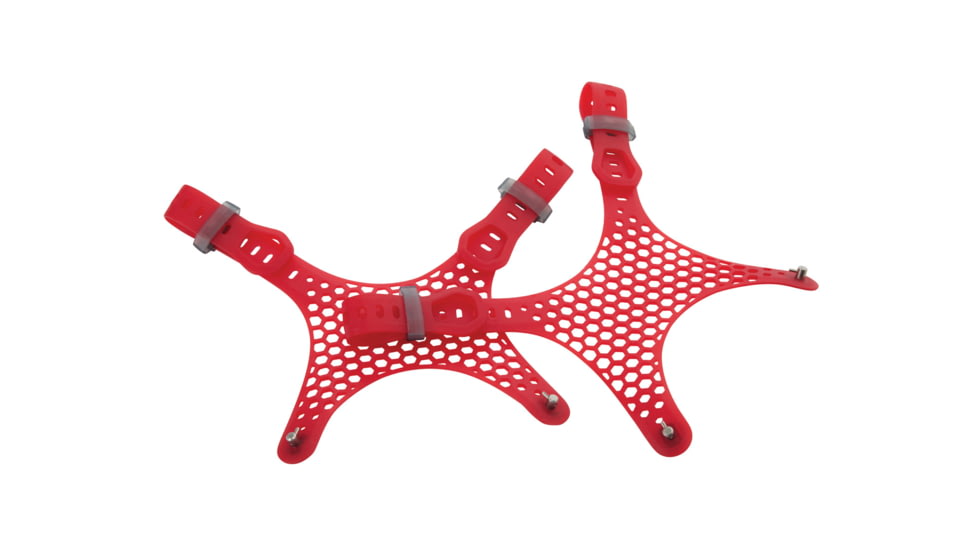 MSR Replacement Mesh Strap, Red, 13245