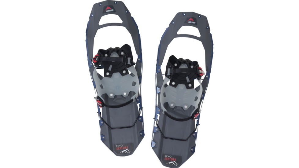 MSR Revo Explore Snowshoes - Womens-Blue-22