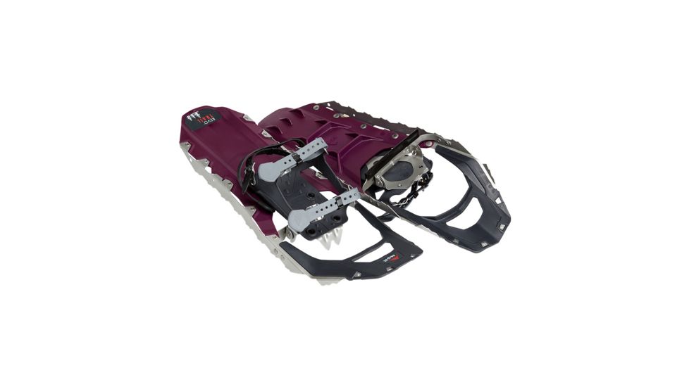 MSR Revo Trail Snowshoes - Women's, Iron, 25in, 13623