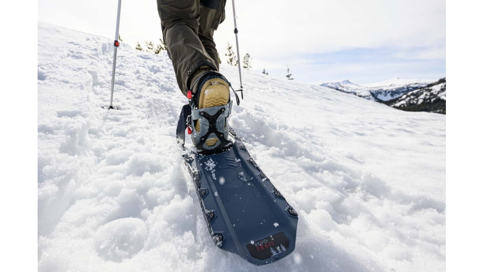 MSR Revo Trail Snowshoes - Mens, Marine Fog, 22 in, 13622