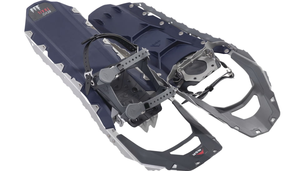 MSR Revo Trail Snowshoes - Womens-Purple-22