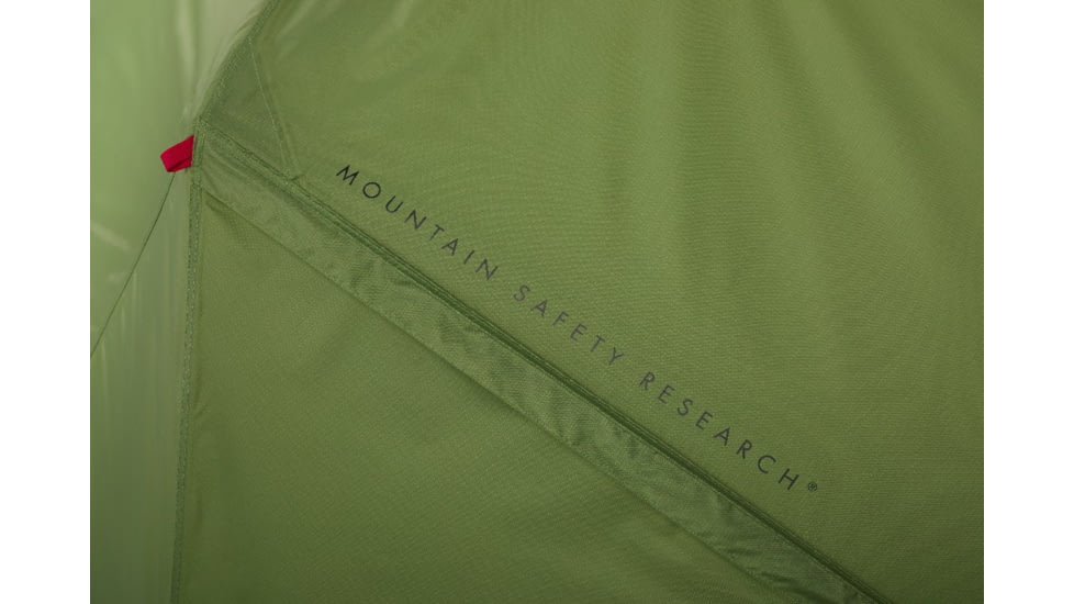 MSR S25 Elixir 4 Tent, Moss, 4, 13701