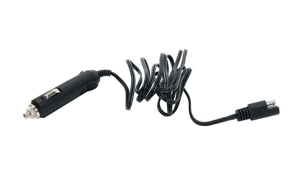 MSR SE200 Auto Adapter w/ Fuse, 6167