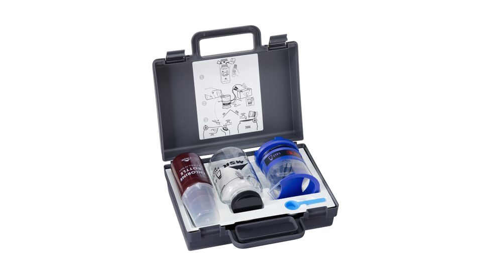 MSR SE200 Chlorinator Outdoor Community Chlorine Maker, 10275