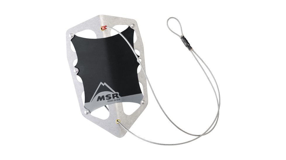 MSR Snow Fluke-Black-Small