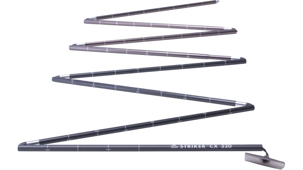 MSR Striker CX 320 Probe, 11mm, 3156