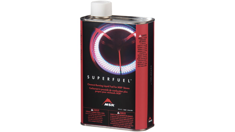 MSR Super Fuel, 1 QT, 1 Quart, 322020