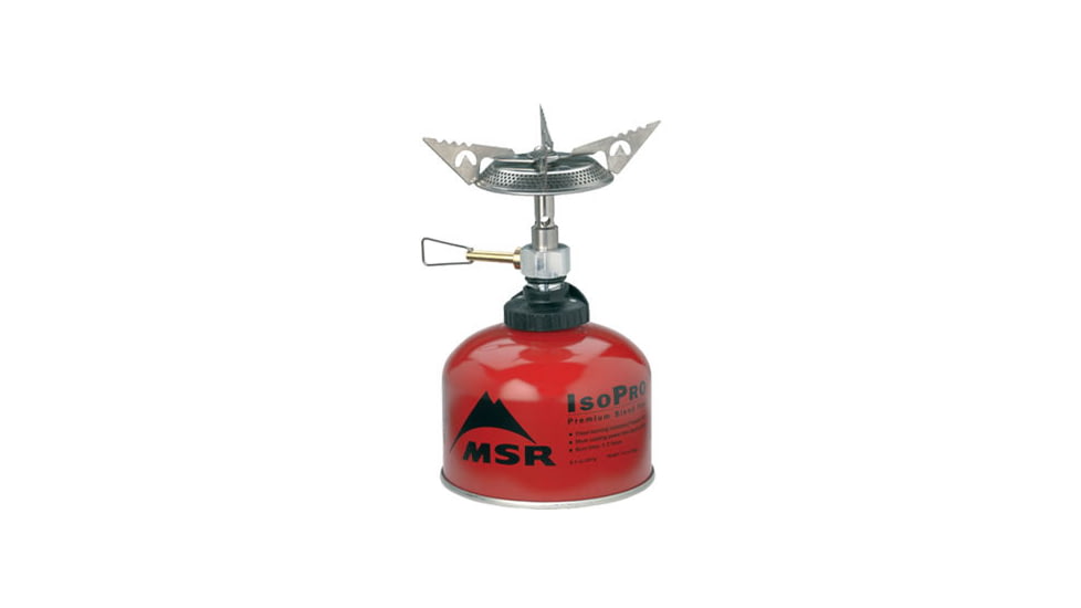 MSR SuperFly Stove w/Auto Start