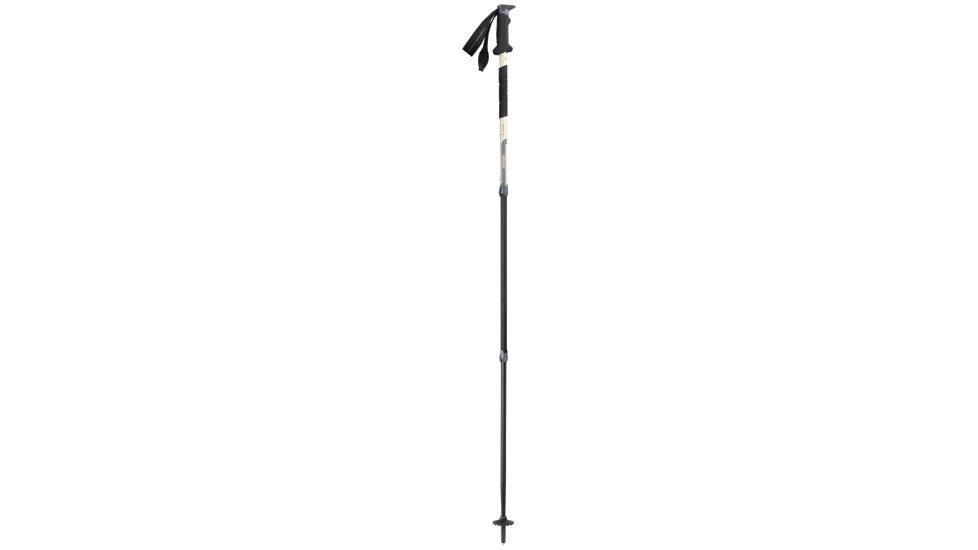MSR Surelock UL-3 Ski Poles-Champagne-Standard
