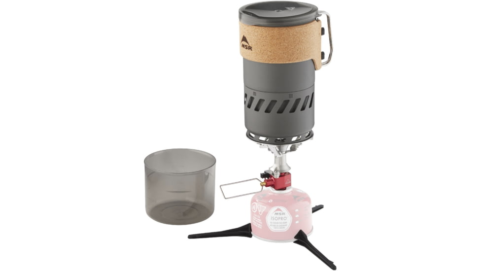 MSR Switch System Stove, 0.6L, 13844