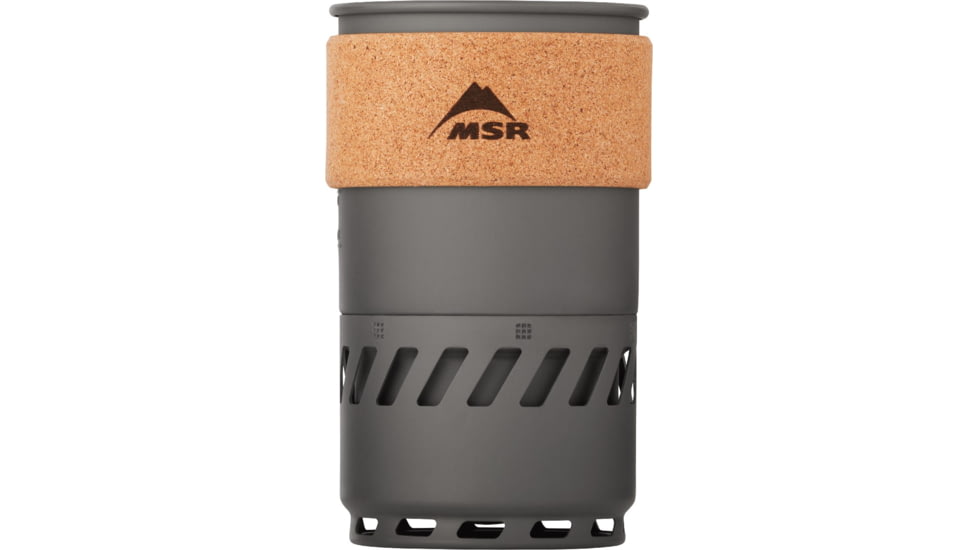 MSR Switch System Stove, 0.6L, 13844