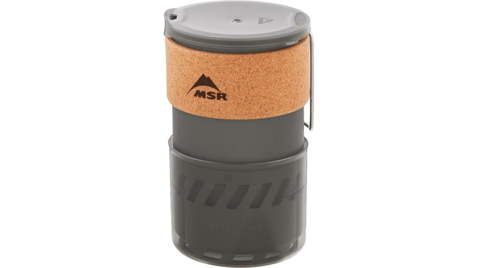 MSR Switch System Stove, 0.6L, 13844
