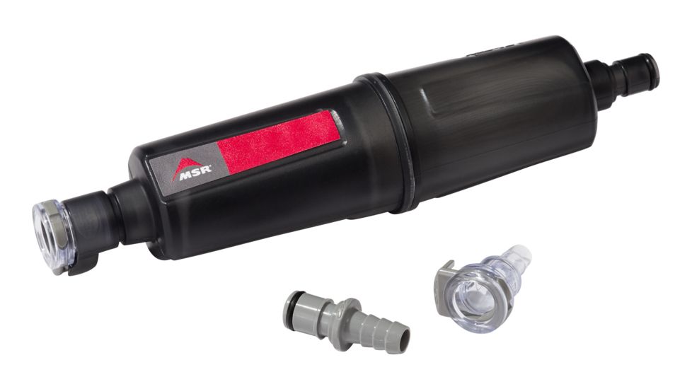 MSR Thru-Link Inline Filter, Grey, 13236