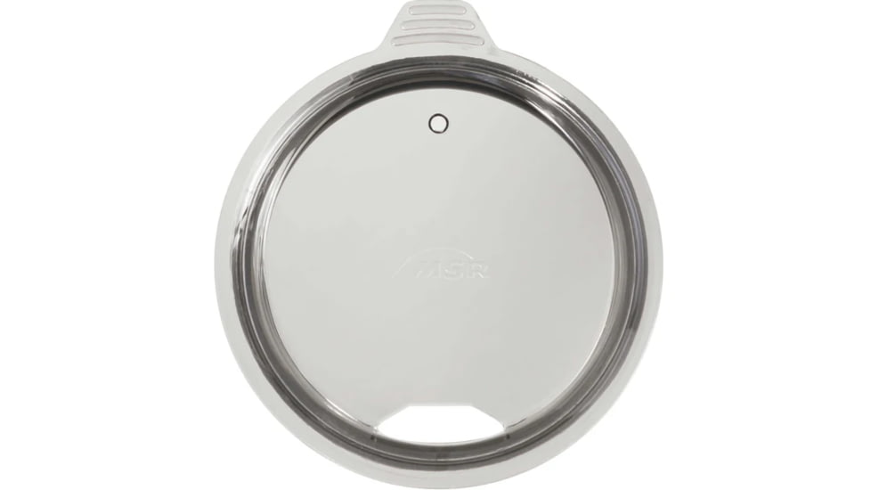 MSR Titan Double Wall Mug, Titanium, 375 ml, 13848