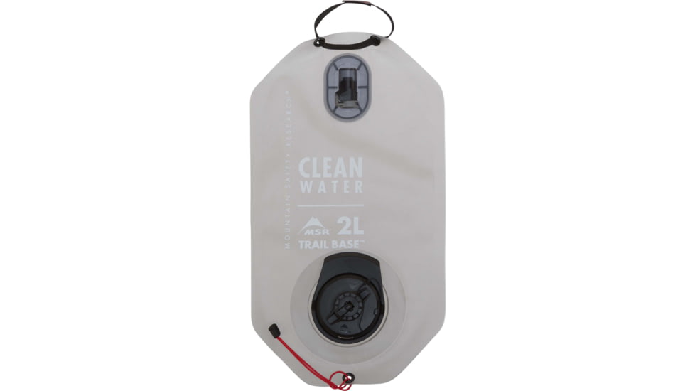 MSR Trail Base Water Filter, 4 Liter, 10943
