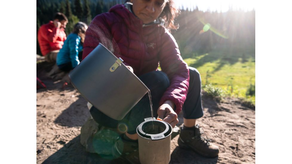 MSR Trail Lite Pot, 1.3 liters ,13234