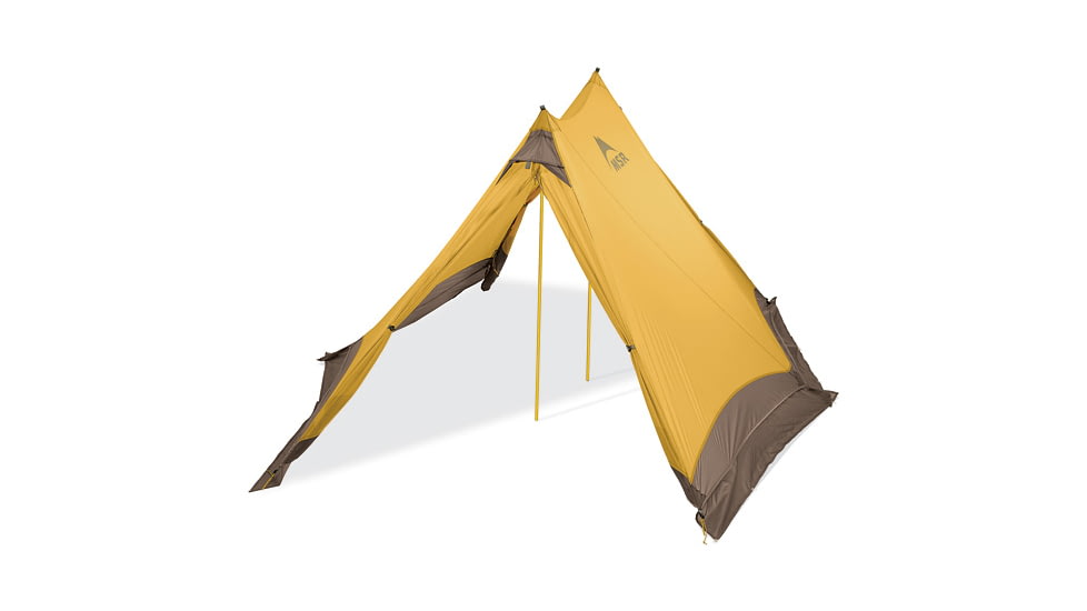 MSR Twin Sisters Shelter - 2 Person, 4 Season