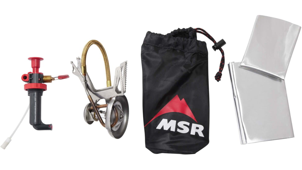 MSR Whisperlite International Stove, 6633