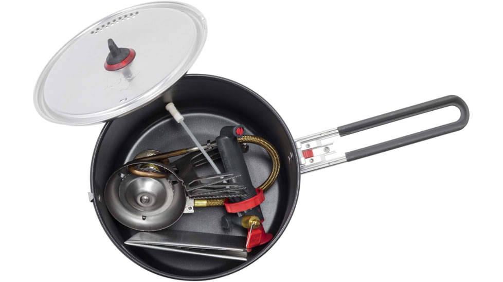 MSR Whisperlite International Stove, 6633