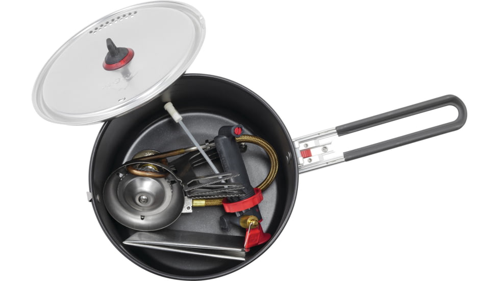 MSR Whisperlite International Stove V2, 14044, 14044