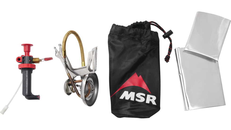 MSR Whisperlite International Stove V2, 14044, 14044