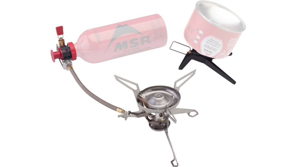 MSR Whisperlite Universal Stove, 6630