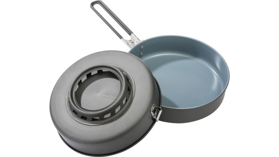 MSR WindBurner Ceramic Skillet CV2, 8in, 13494