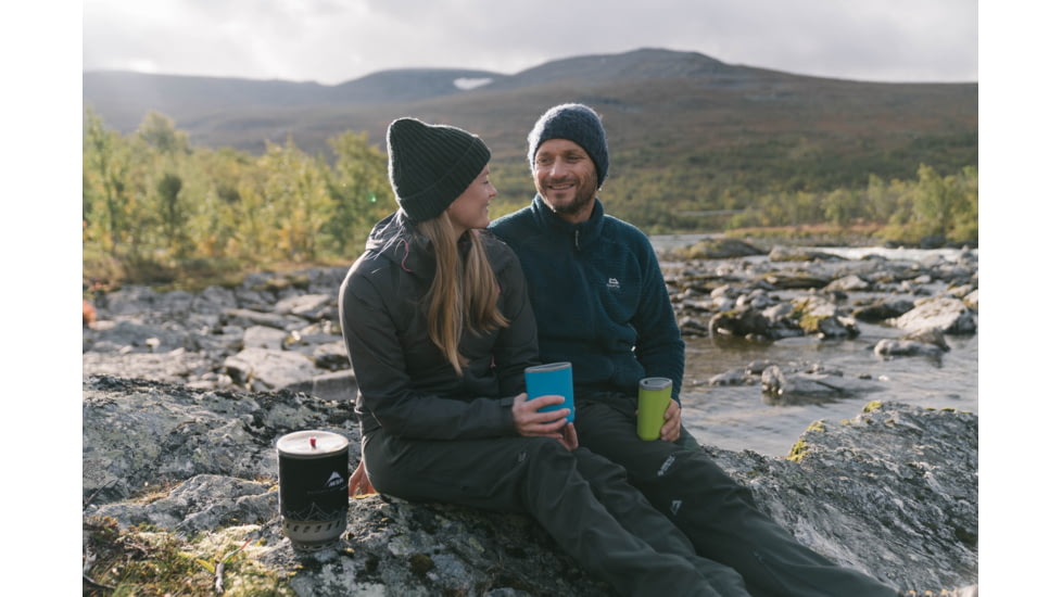 MSR WindBurner Duo System, Black, 1.8L, 14049