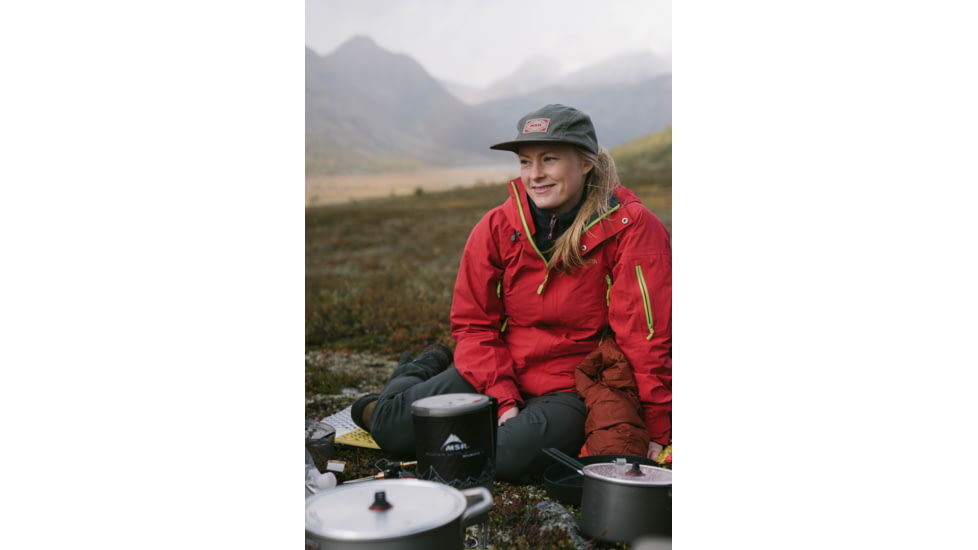 MSR WindBurner Duo System, Black, 1.8 LTR, 14049