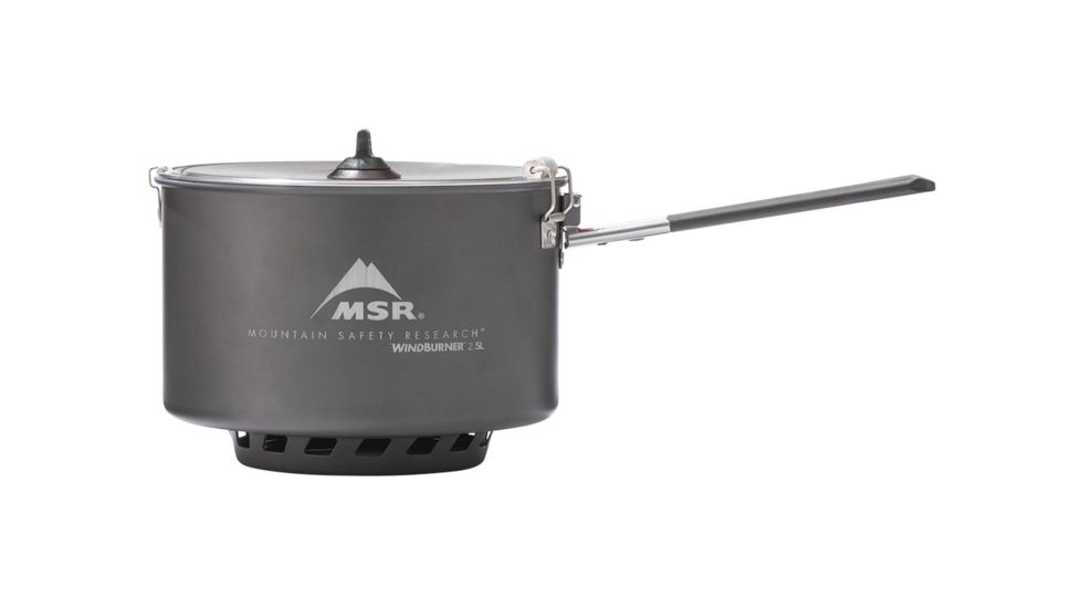 MSR WindBurner Sauce Pot, 10369
