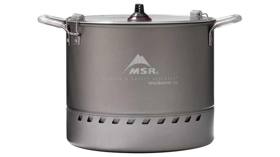 MSR WindBurner Stock Pot, 10370
