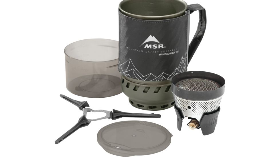 WindBurner Stove System - 1.8L