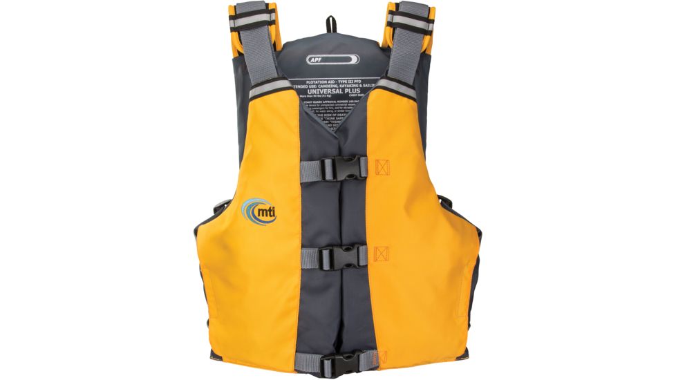 MTI Adventurewear Apf Mango/grey MTI-411D-0EA00